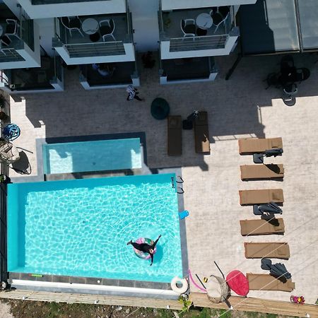 Noa Boutique Hotel Ksamil Eksteriør bilde