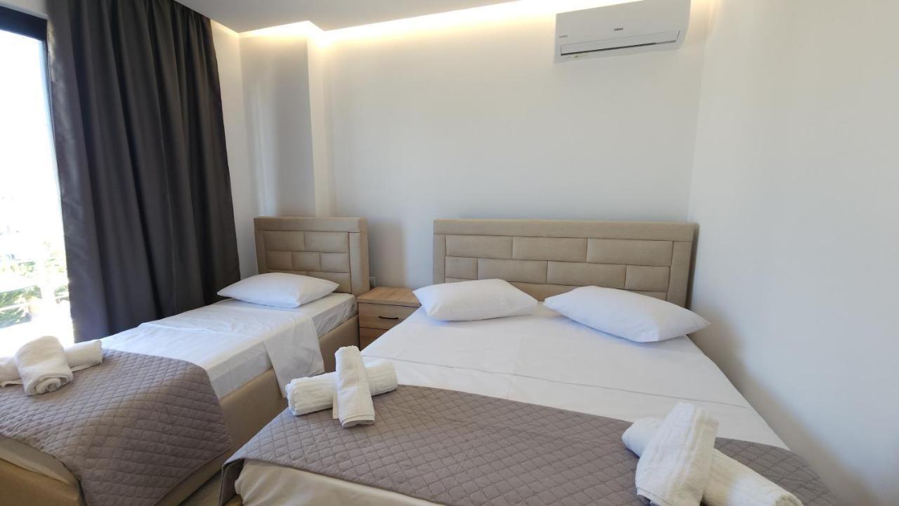 Noa Boutique Hotel Ksamil Eksteriør bilde