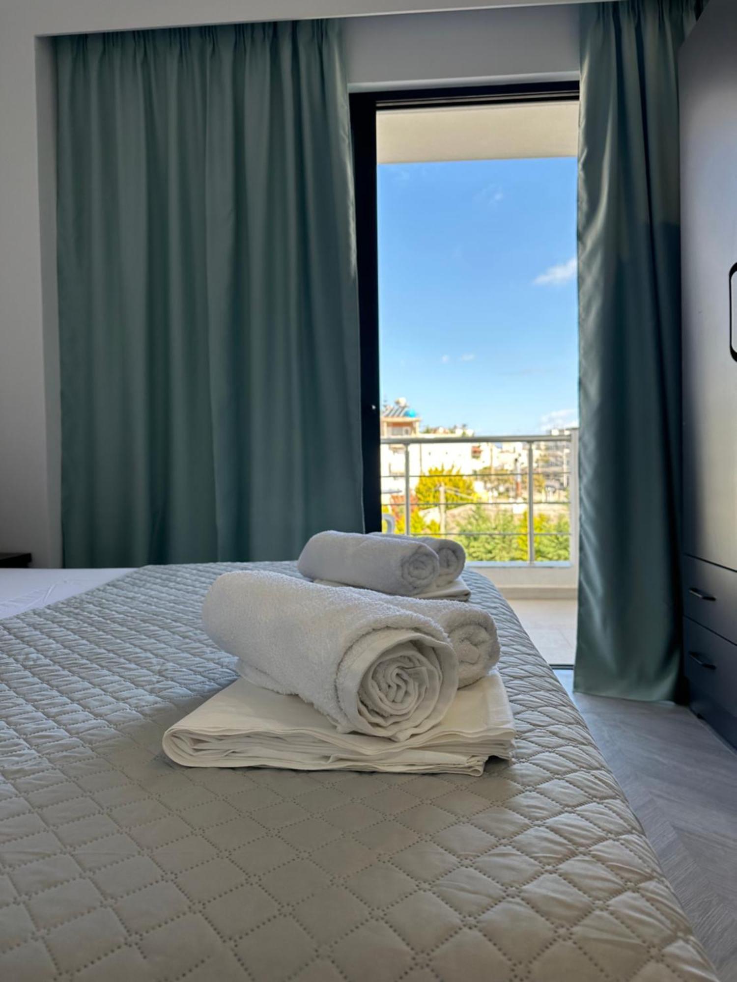 Noa Boutique Hotel Ksamil Eksteriør bilde