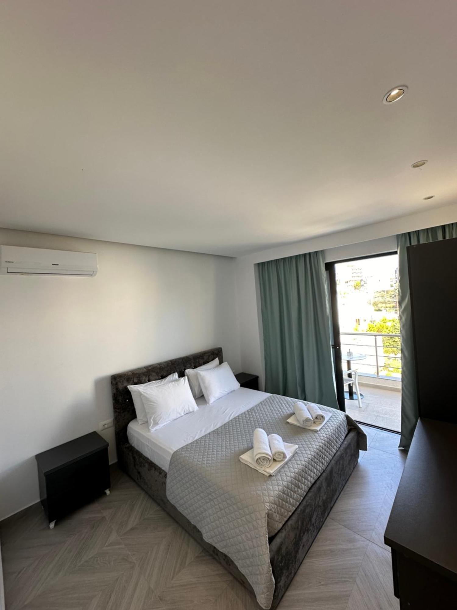 Noa Boutique Hotel Ksamil Eksteriør bilde