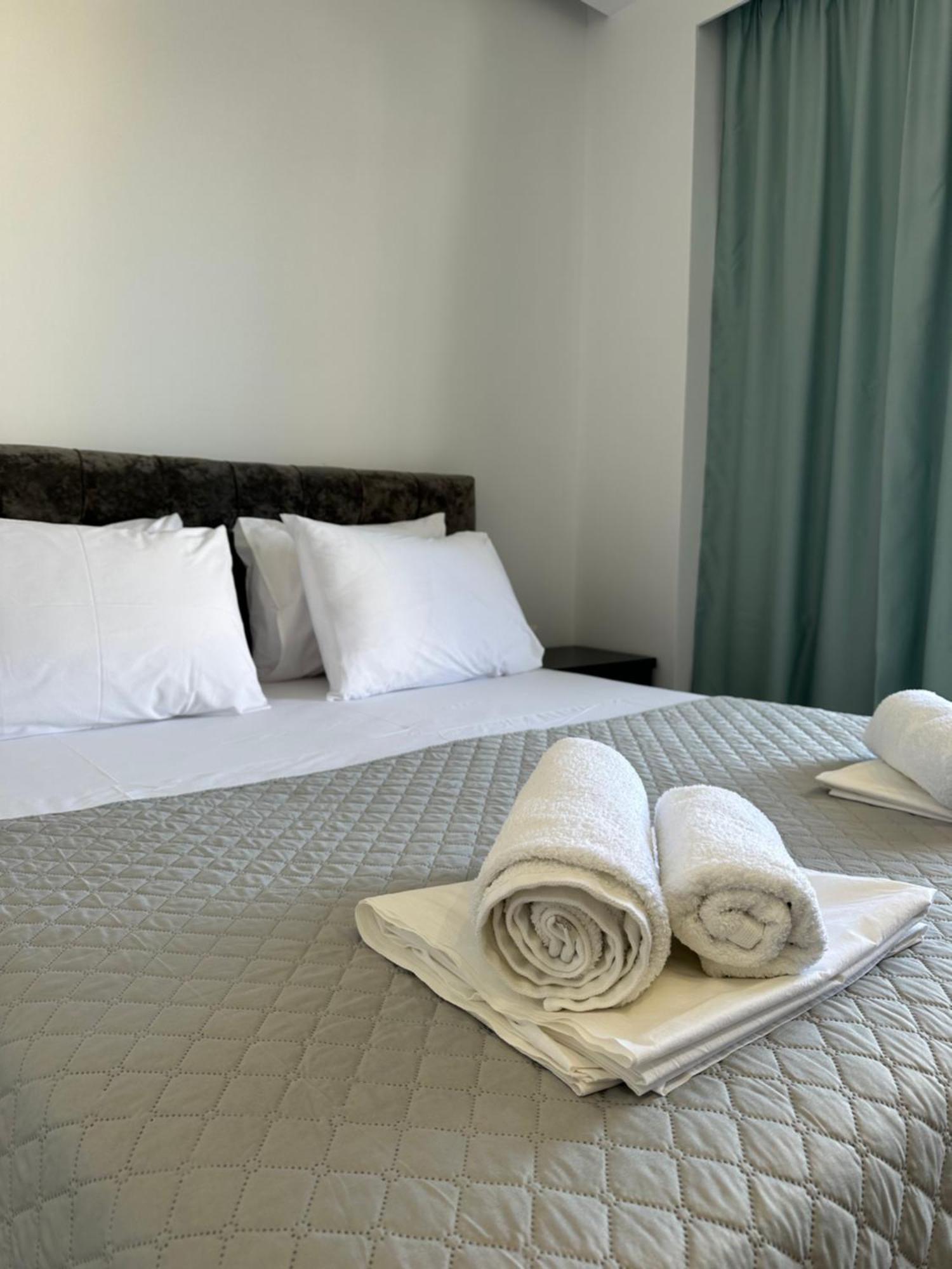 Noa Boutique Hotel Ksamil Eksteriør bilde