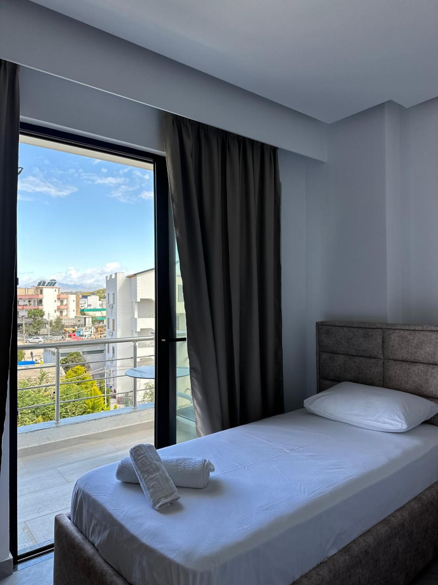 Noa Boutique Hotel Ksamil Eksteriør bilde