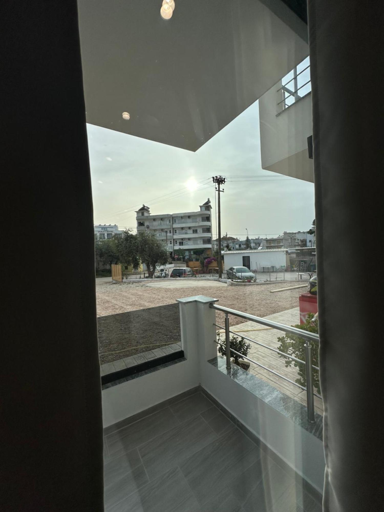 Noa Boutique Hotel Ksamil Eksteriør bilde
