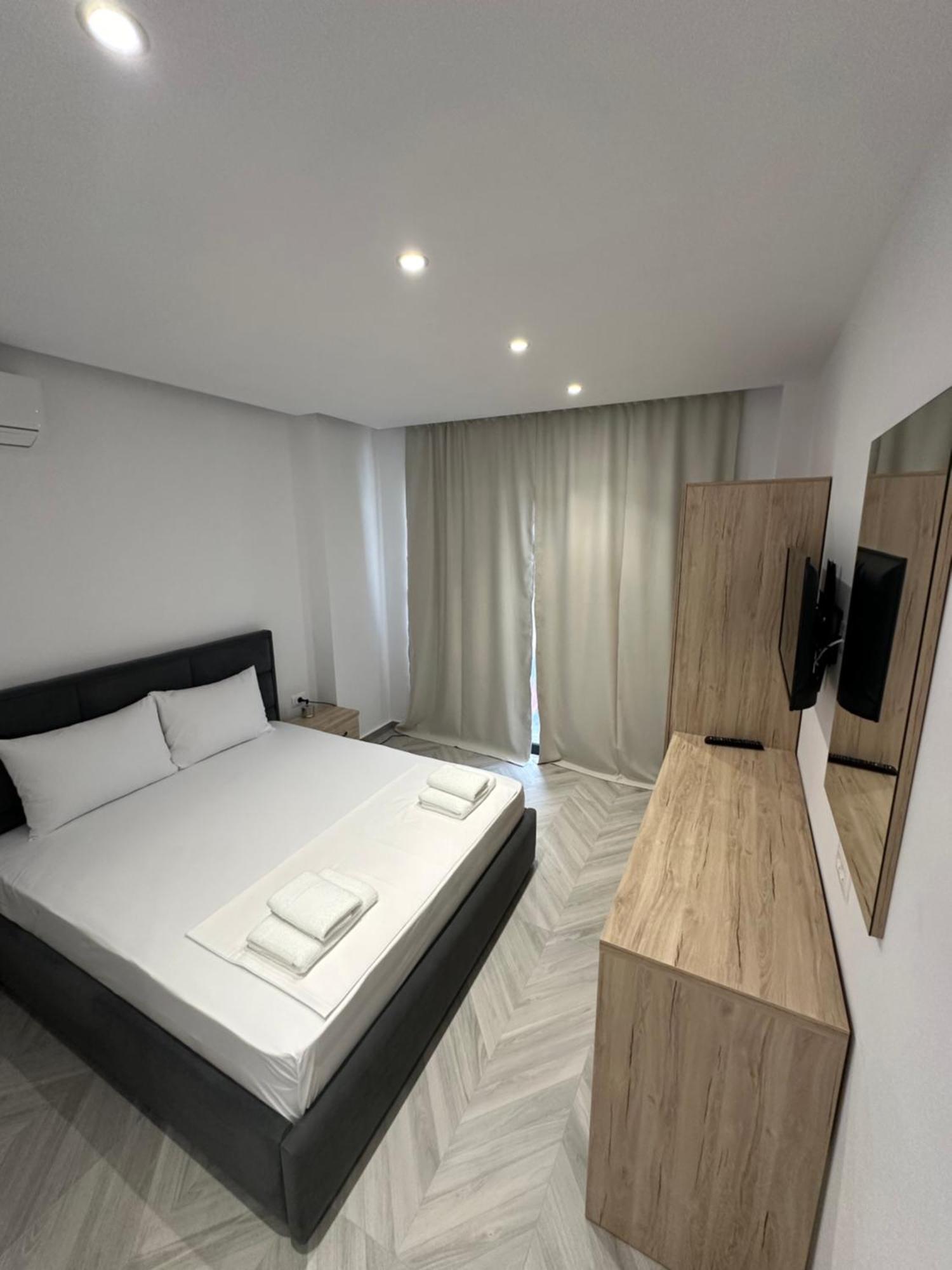 Noa Boutique Hotel Ksamil Eksteriør bilde