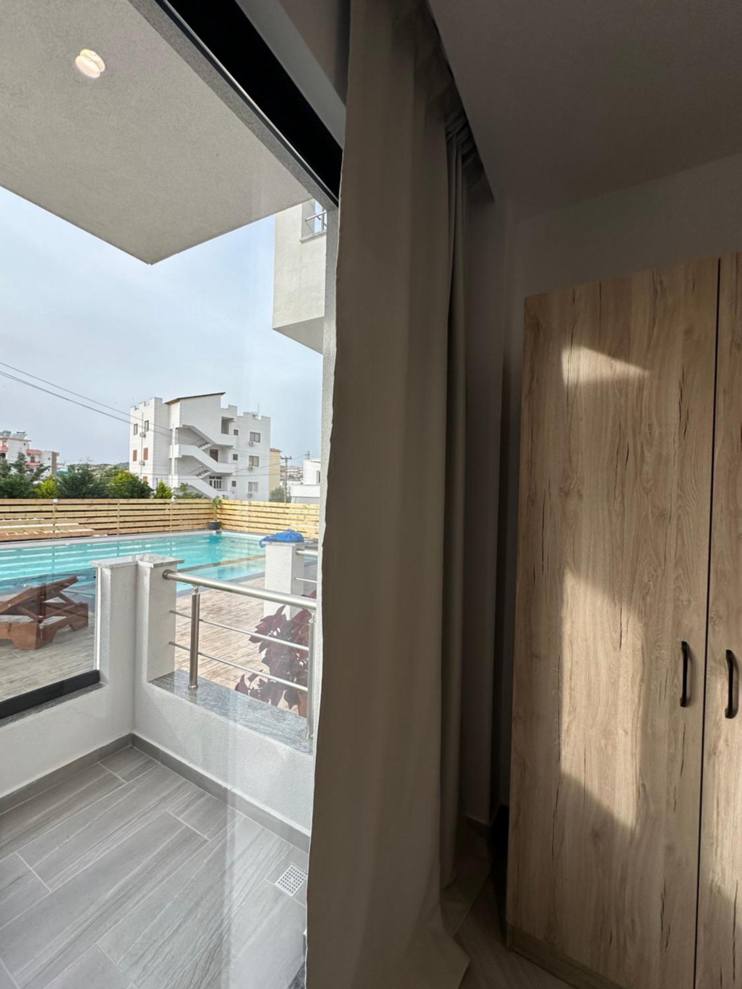 Noa Boutique Hotel Ksamil Eksteriør bilde