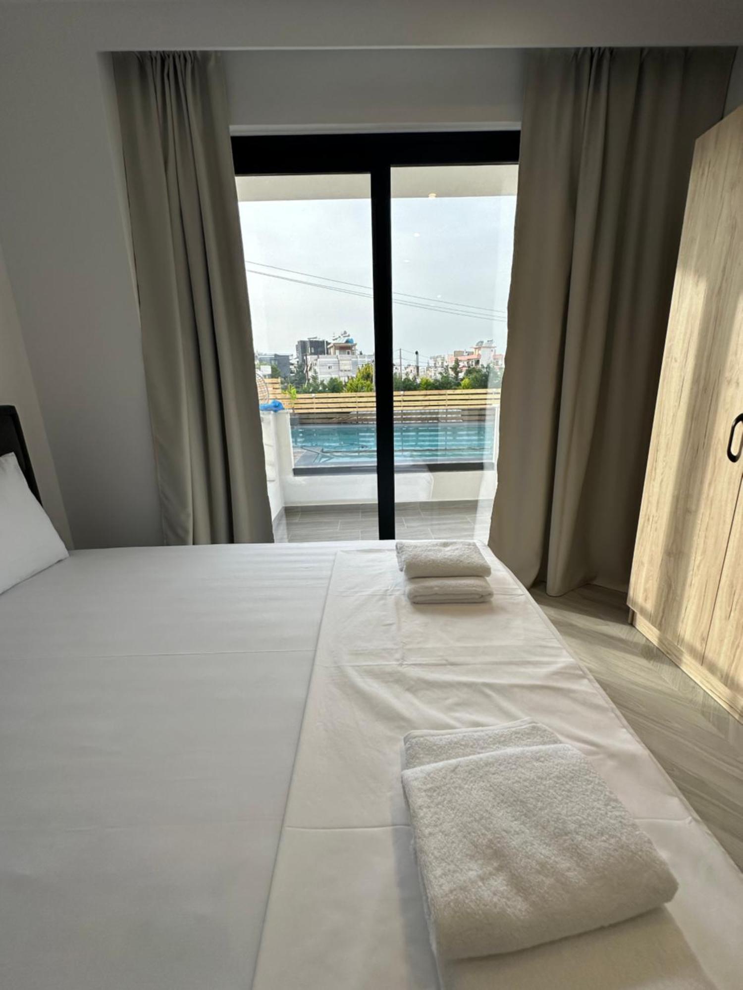 Noa Boutique Hotel Ksamil Eksteriør bilde