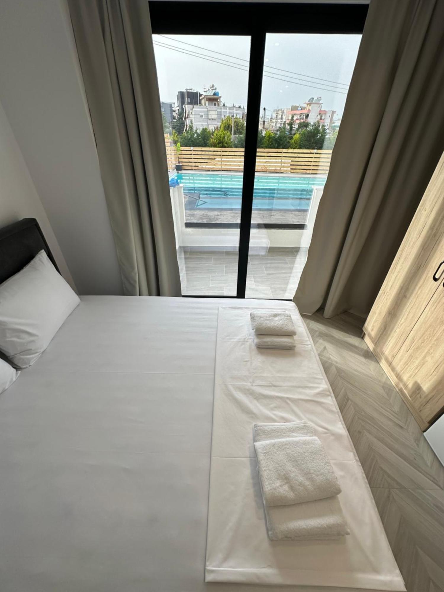 Noa Boutique Hotel Ksamil Eksteriør bilde