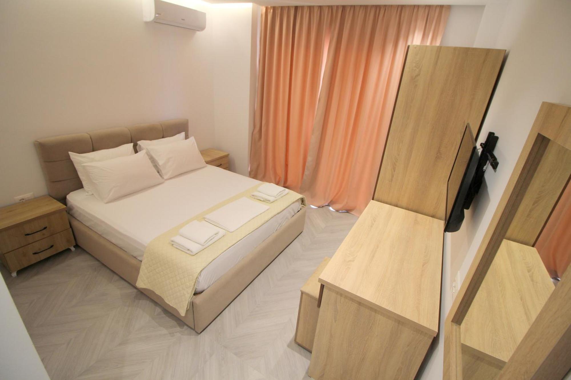 Noa Boutique Hotel Ksamil Rom bilde