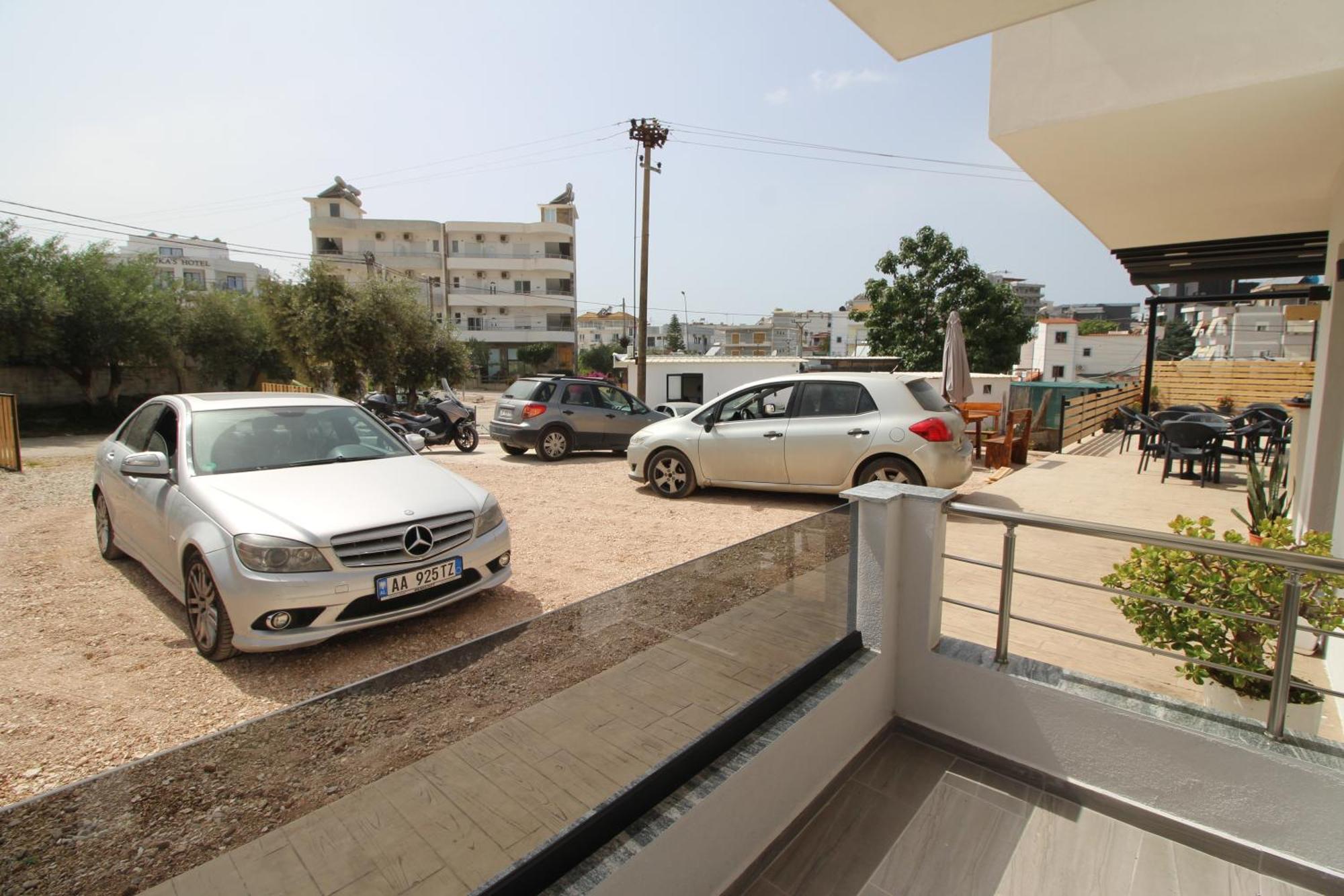 Noa Boutique Hotel Ksamil Rom bilde