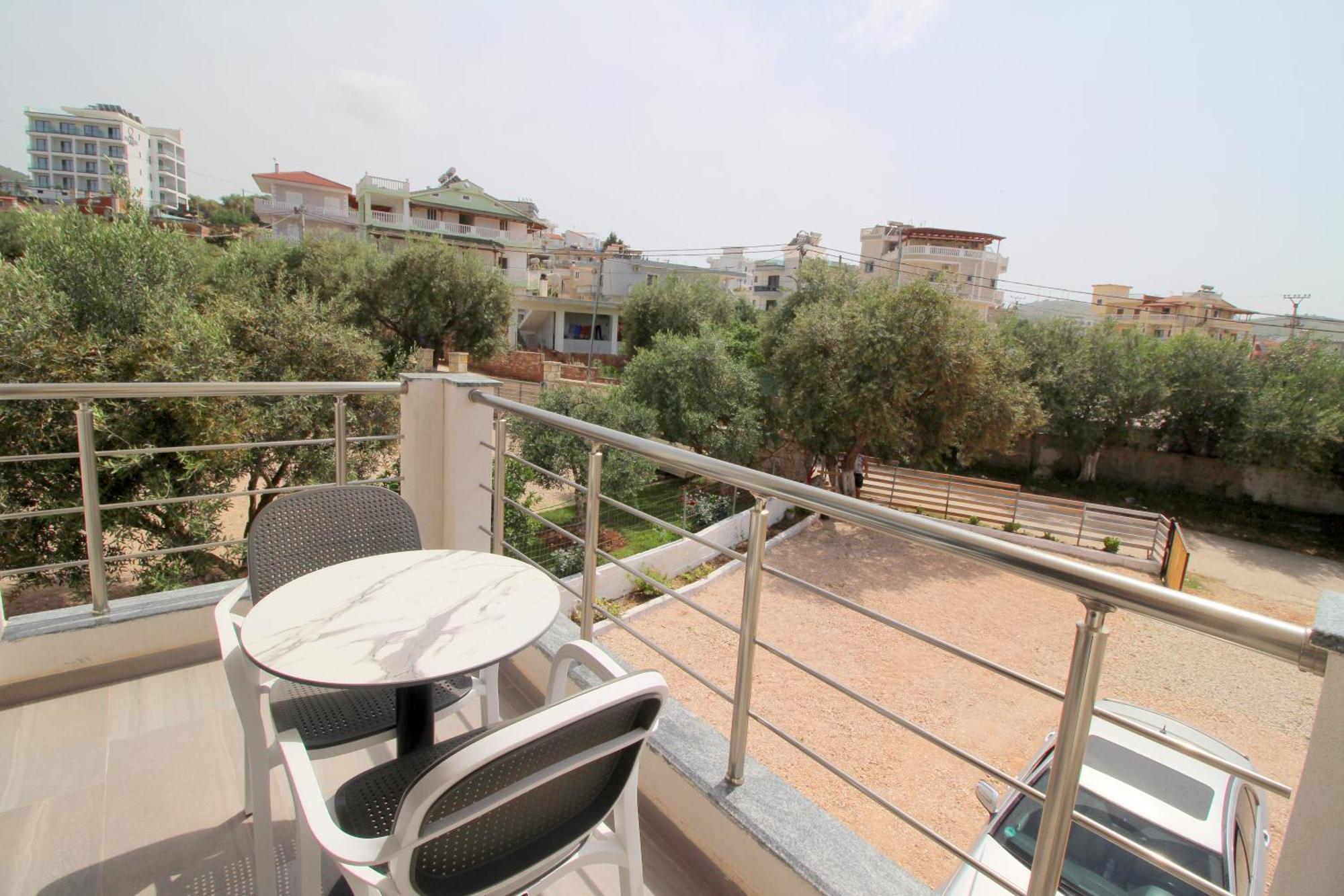 Noa Boutique Hotel Ksamil Rom bilde